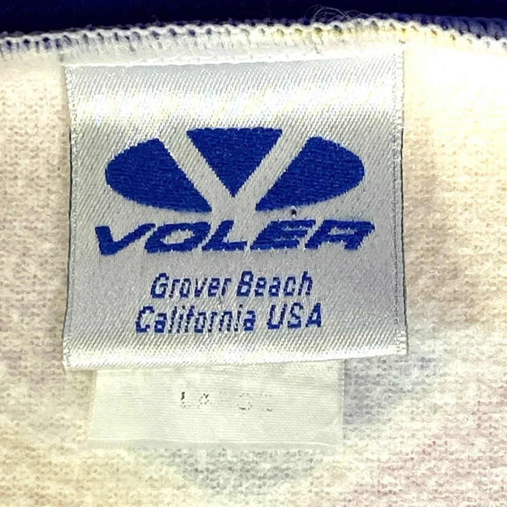 4/$25‎ Voler USA Windtex Cycling Team Vest Jersey Jacket Full Zipper Size Large - Picture 12 of 14